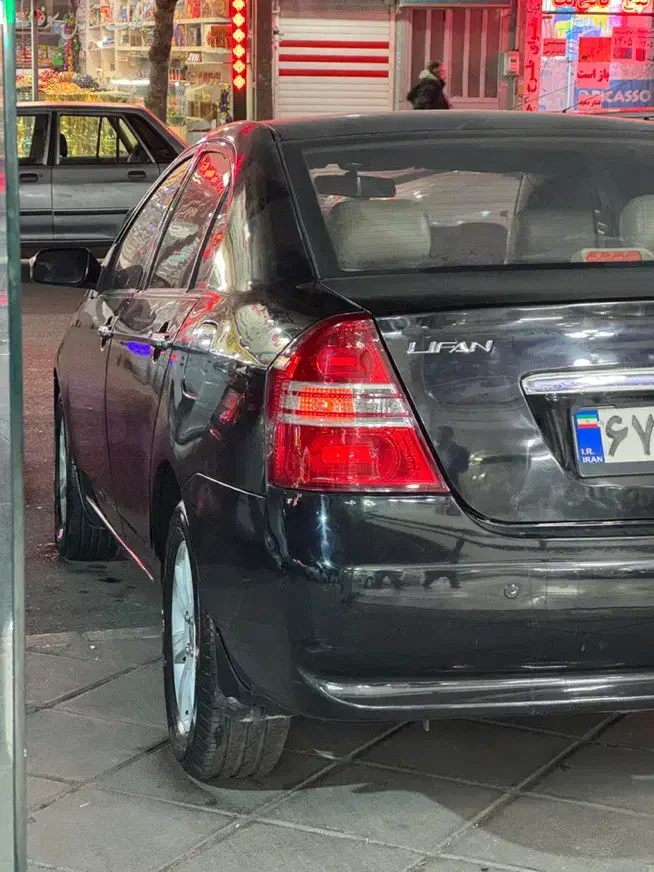 لیفان ۶۲۰(موتور ۱۸۰۰)|خودرو سواری و وانت|کرج, برغان|دیوار