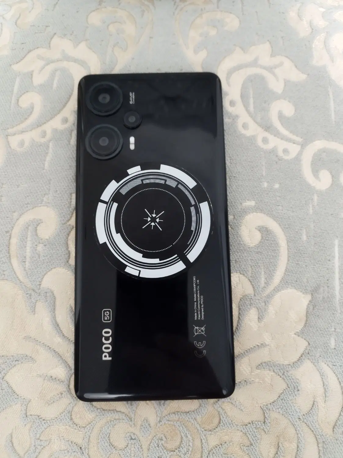 Xaiomi poco F5 256GB 12G|موبایل|ساری, |دیوار