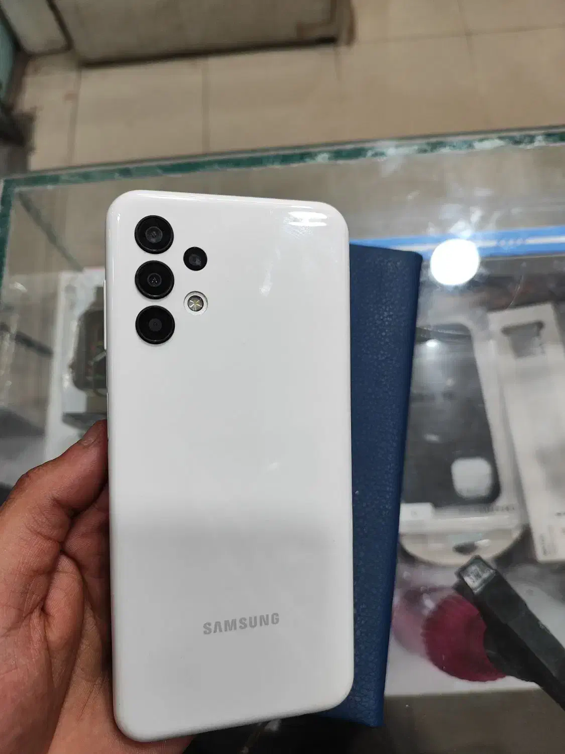 گوشی A13 128g|موبایل|جیرفت, |دیوار