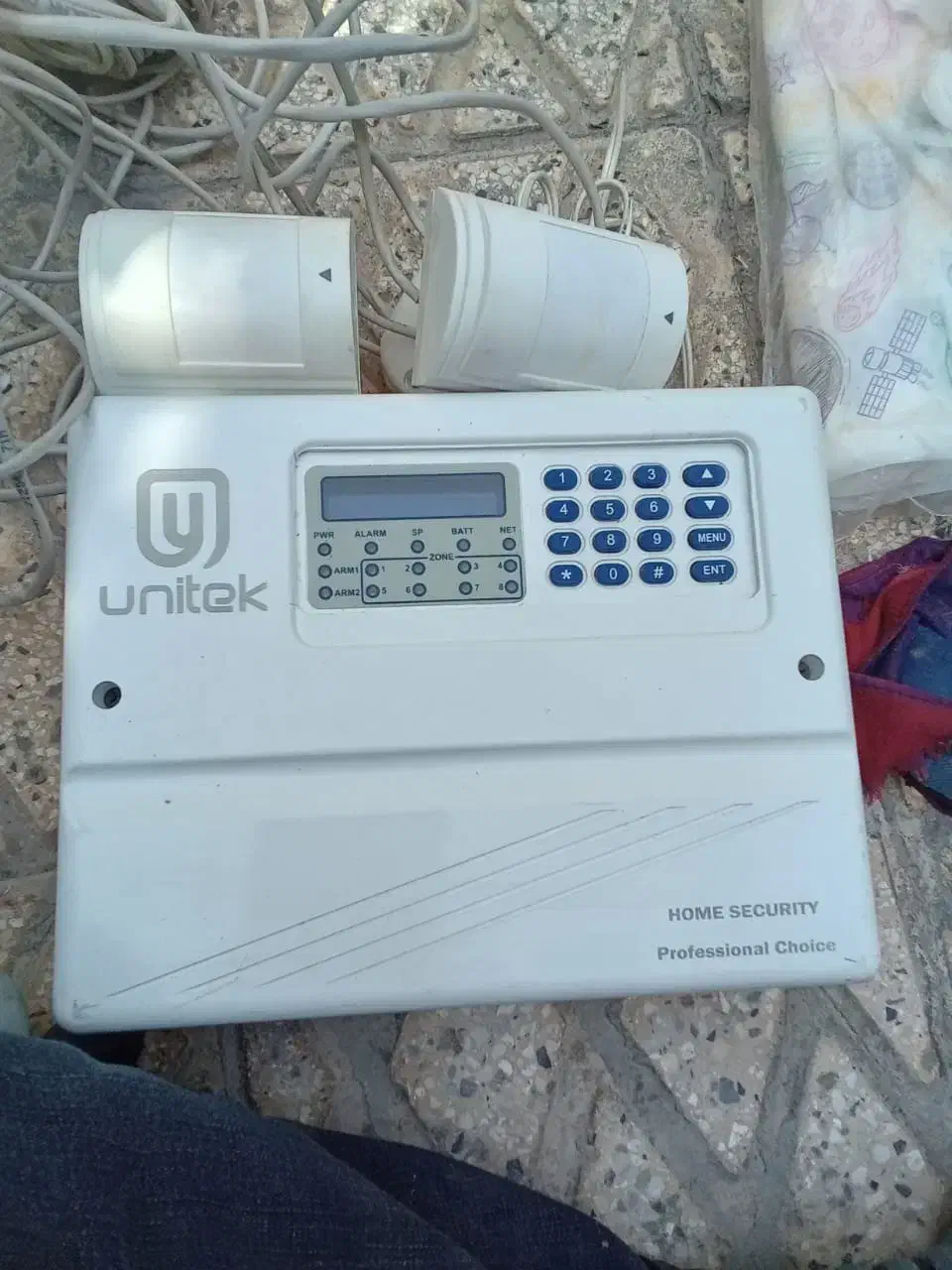 دزدگیر سالم|دوربین مداربسته|تهران, نیروی هوایی (پیروزی)|دیوار