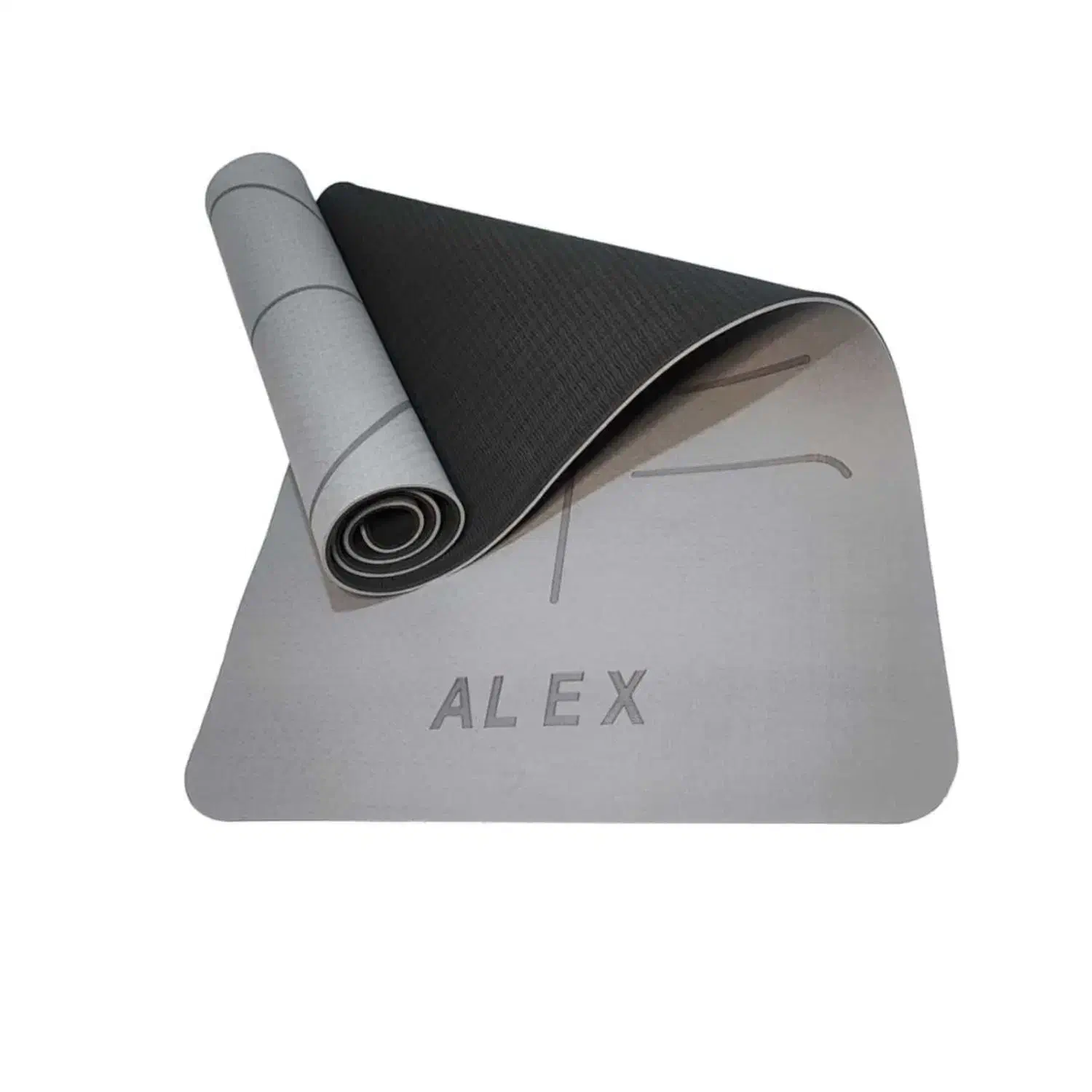 مت یوگا الکس ضخامت ۶ و ۸ میل الایمنت دار|تجهیزات ورزشی|اندیشه, اندیشه فاز ۵|دیوار