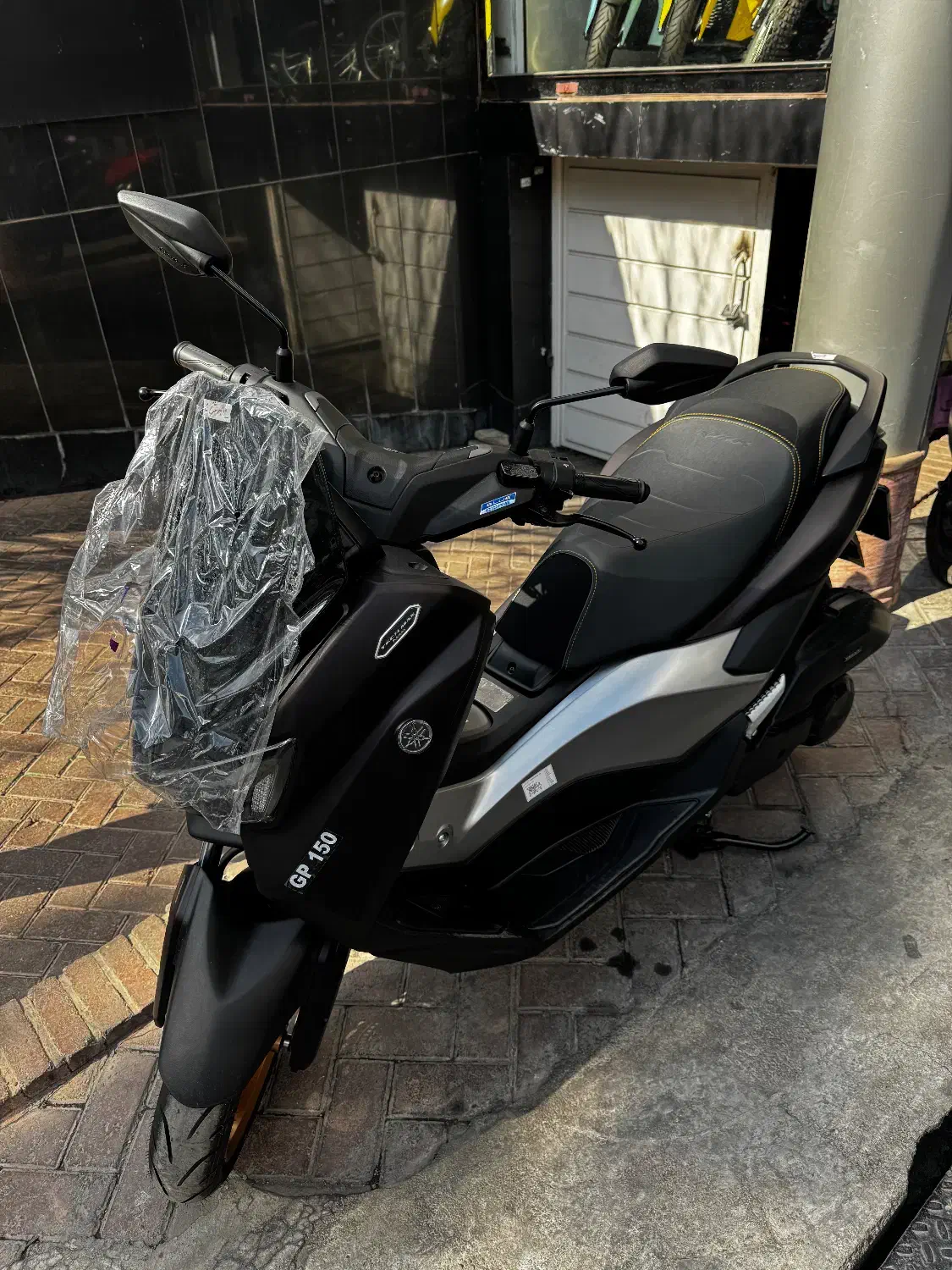 موتور tech max|موتورسیکلت|تهران, تهران‌نو|دیوار