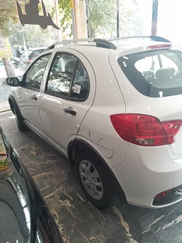 کوییک جی ایکس ال صفر خشک|خودرو سواری و وانت|تهران, ایران|دیوار