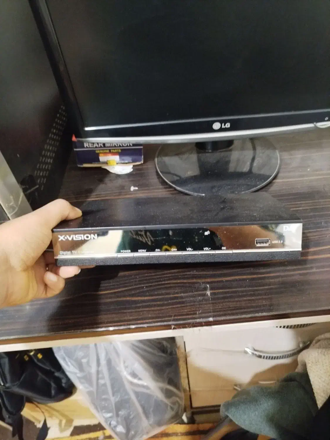 دوربین مدار بسته و مانیتور ال جی و تشکیلات|دوربین مداربسته|تهران, شهرک طالقانی|دیوار