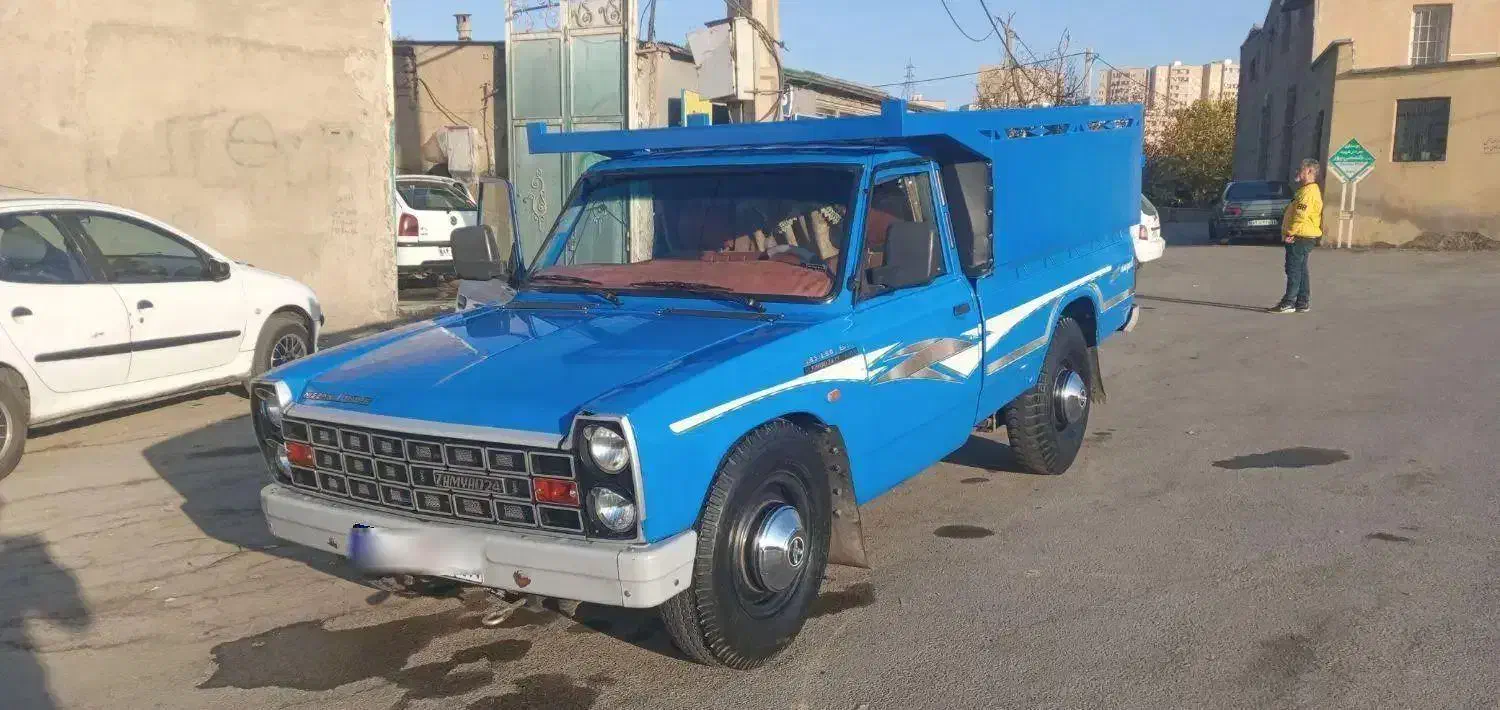 فروش نیسان ۱۴۰۰|خودرو سواری و وانت|همدان, |دیوار