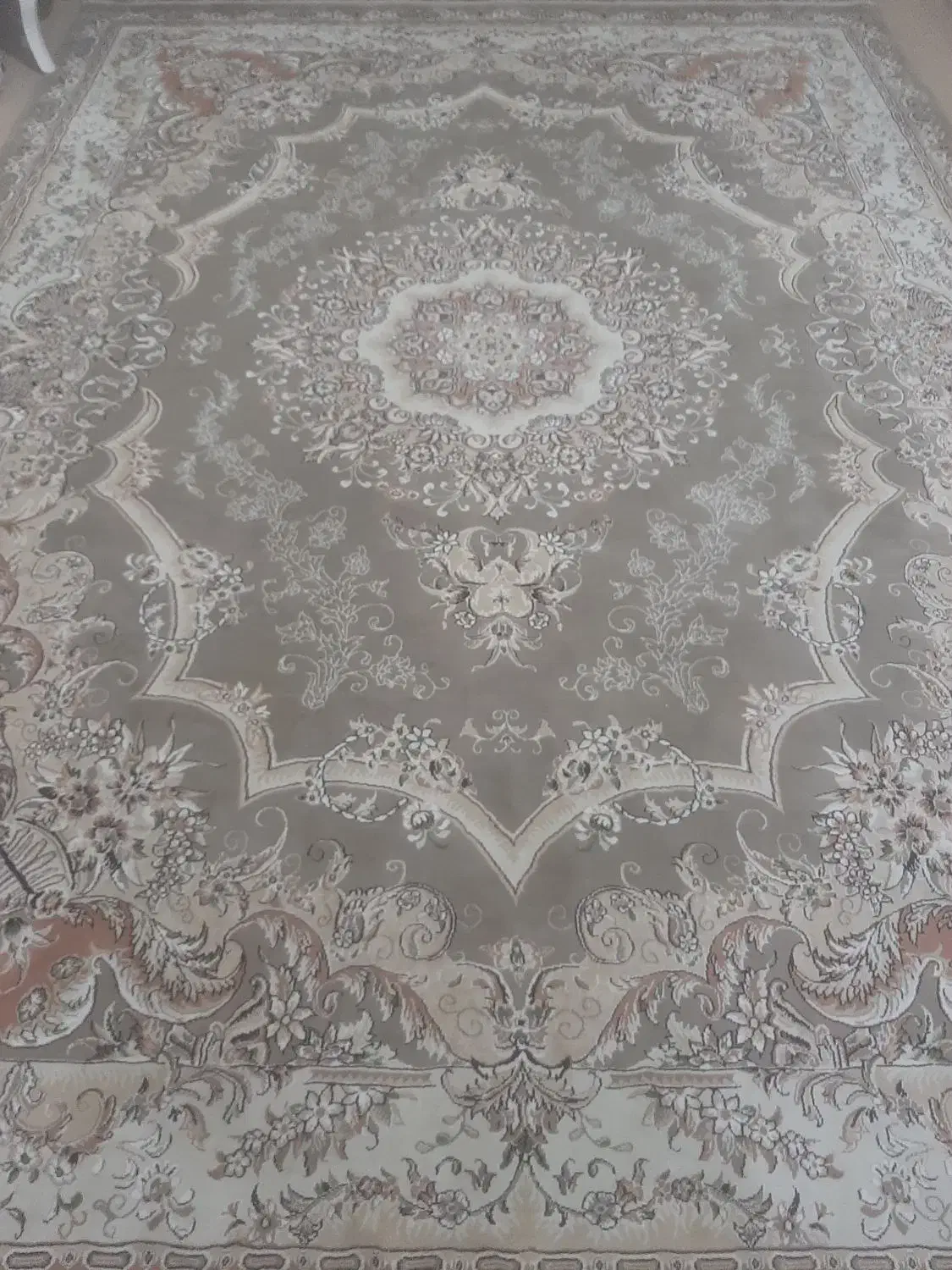 سه جفت فرش نه متری|فرش|اراک, |دیوار