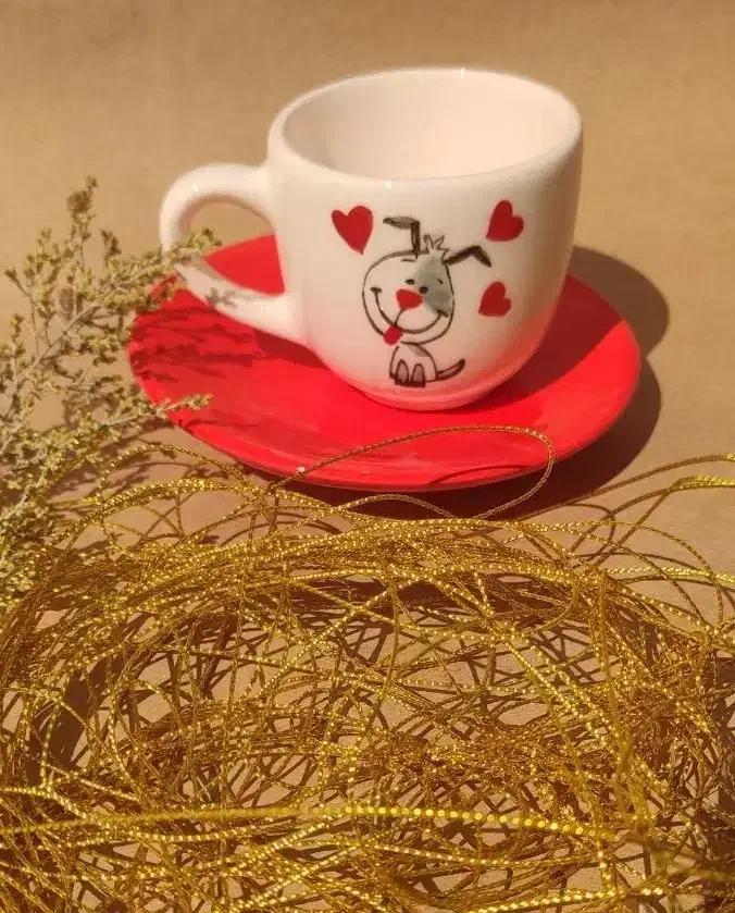 قهوه خوری، هدیه مناسبتی روز دانش آموز|صنایع دستی و سایر لوازم تزئینی|شیراز, نصر|دیوار