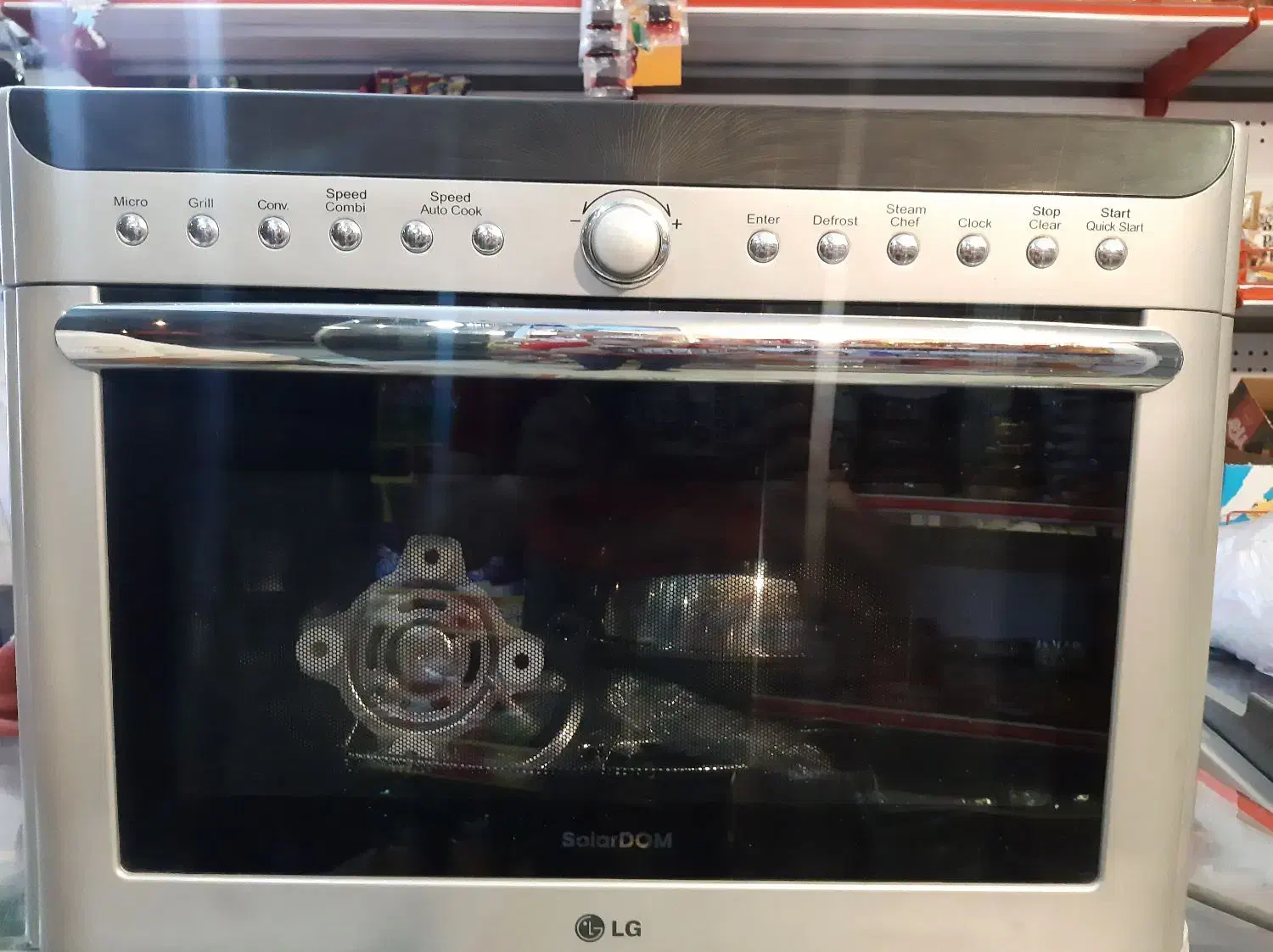 سولاردوم|اجاق گاز و لوازم برقی پخت‌وپز|کاشان, ولیعصر|دیوار