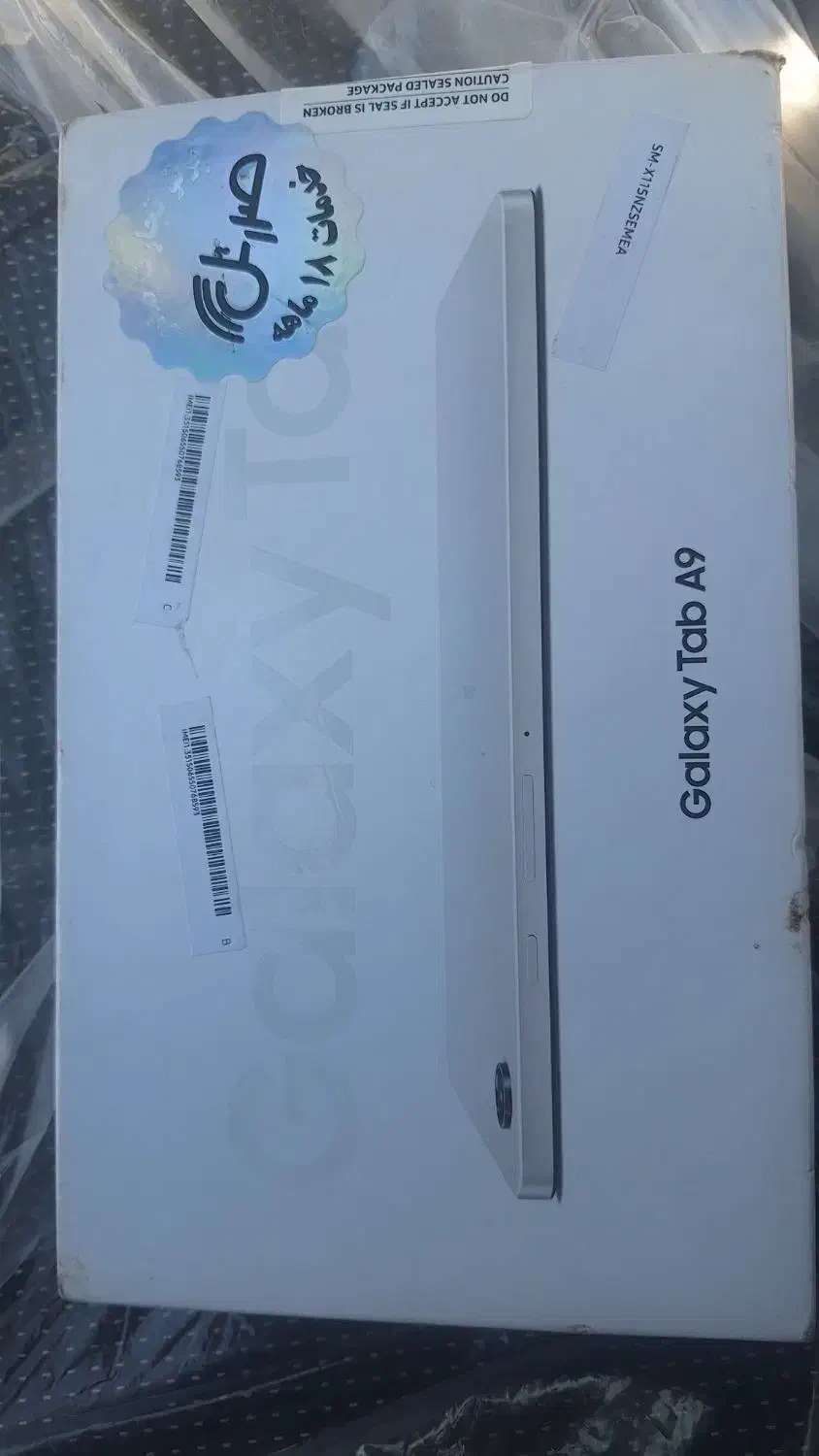 Galaxy Tab A9|تبلت|اهواز, سلیم آباد(سه راه خرمشهر)|دیوار