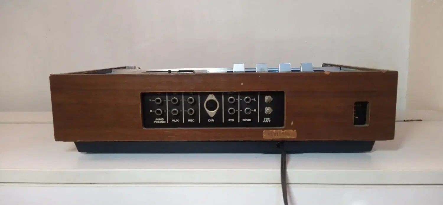 استریو رومیزی سانیو ژاپن|سیستم صوتی خانگی|رشت, رودبارتان|دیوار