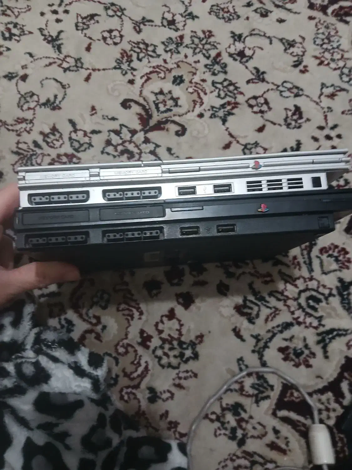 پلی استیشن سونی 2|کنسول، بازی ویدئویی و آنلاین|تهران, نازیآباد|دیوار