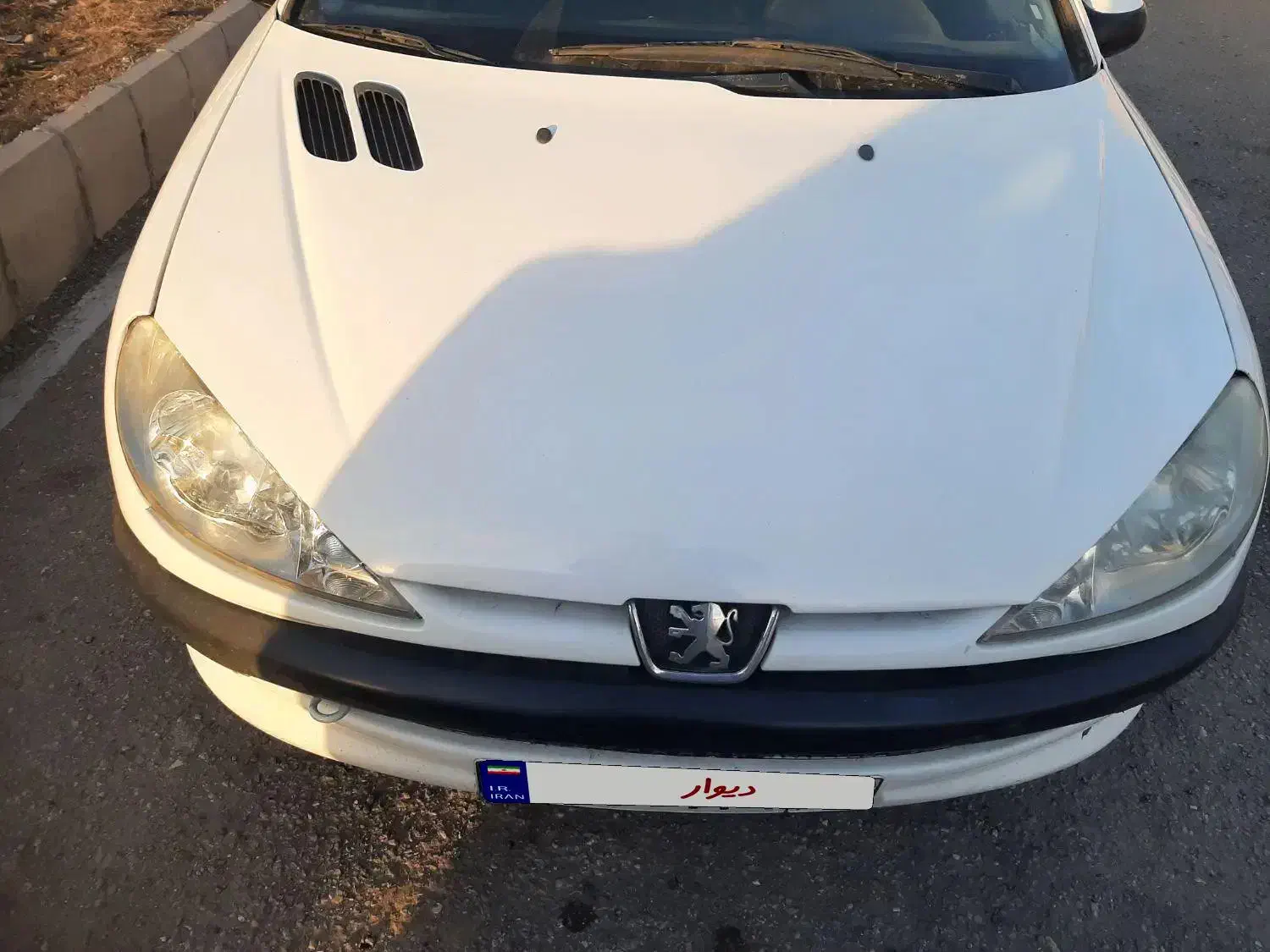 206 sd مدل ۸۹|خودرو سواری و وانت|زنجان, |دیوار