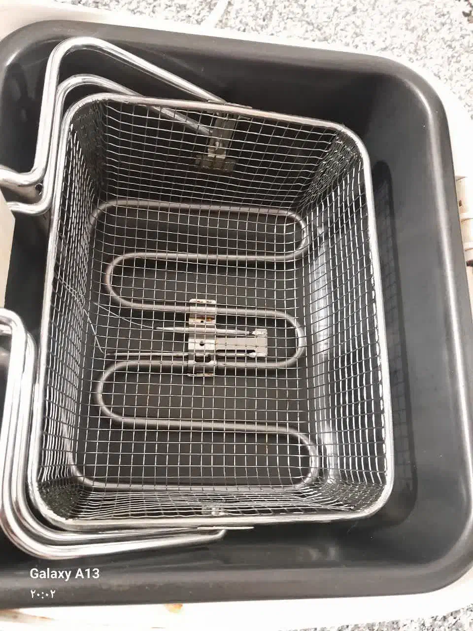 سرخ کن|اجاق گاز و لوازم برقی پخت‌وپز|قم, پردیسان|دیوار