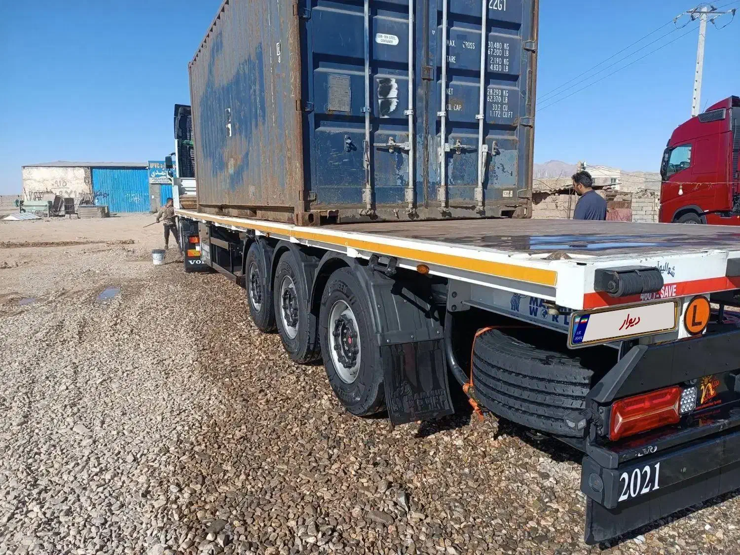 کفی ماموت 1401|خودرو سنگین|برازجان, |دیوار