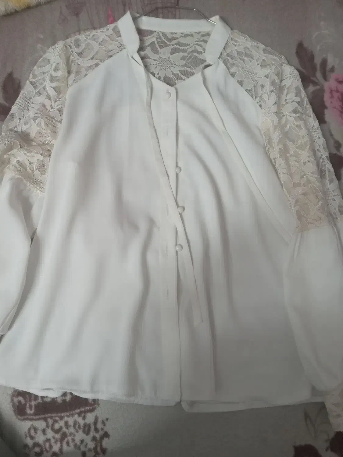 شومیز سفید|لباس|قزوین, |دیوار