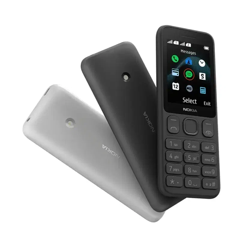 نوکیا 125( مموری خور) سربازان و نظامیان|موبایل|مشهد, پنجتن|دیوار