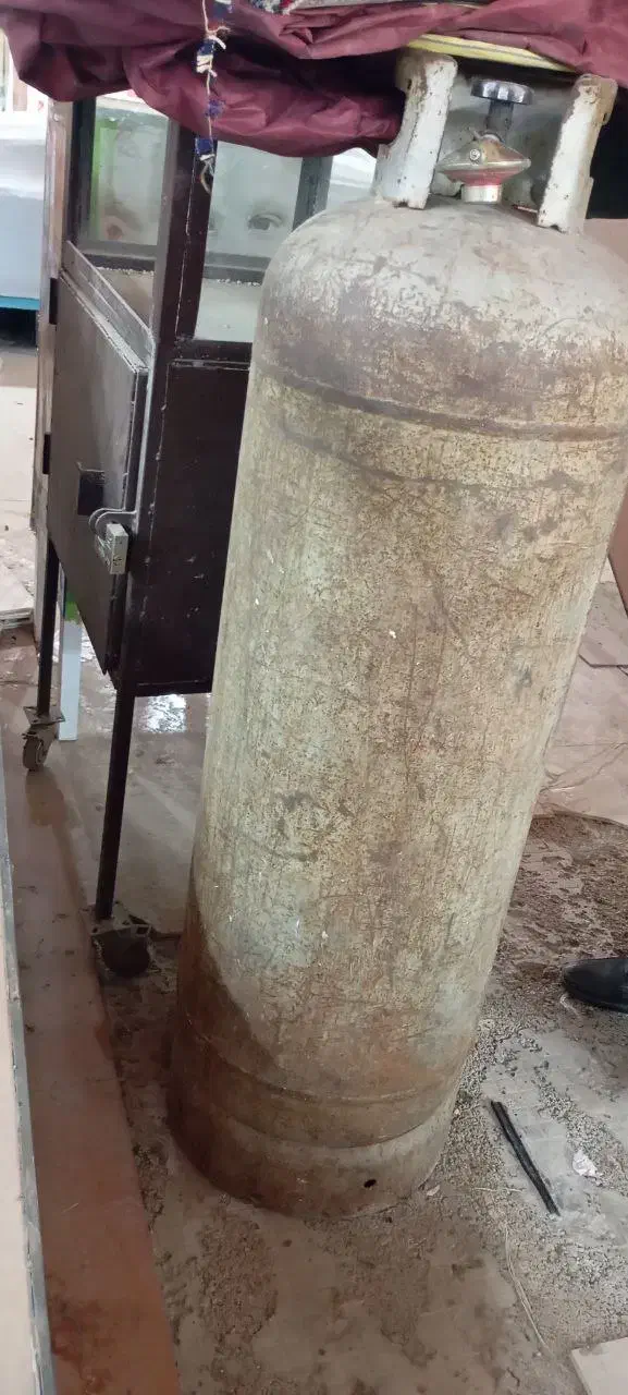 کپسول‌گاز بزرگ|اجاق گاز و لوازم برقی پخت‌وپز|جوانرود, |دیوار