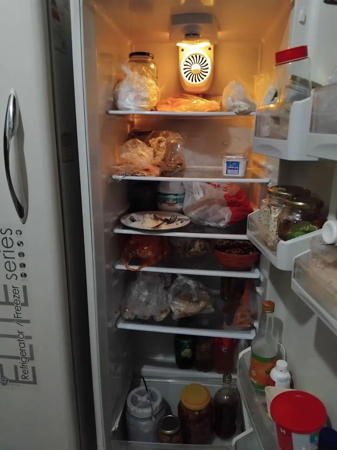 تک قلوسینجر|یخچال و فریزر|تهران, هفده شهریور|دیوار