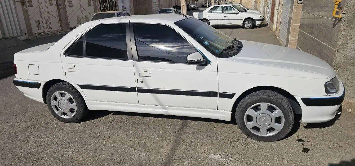 پژو پارس XY7P مدل ۱۴۰۱|خودرو سواری و وانت|یزد, |دیوار