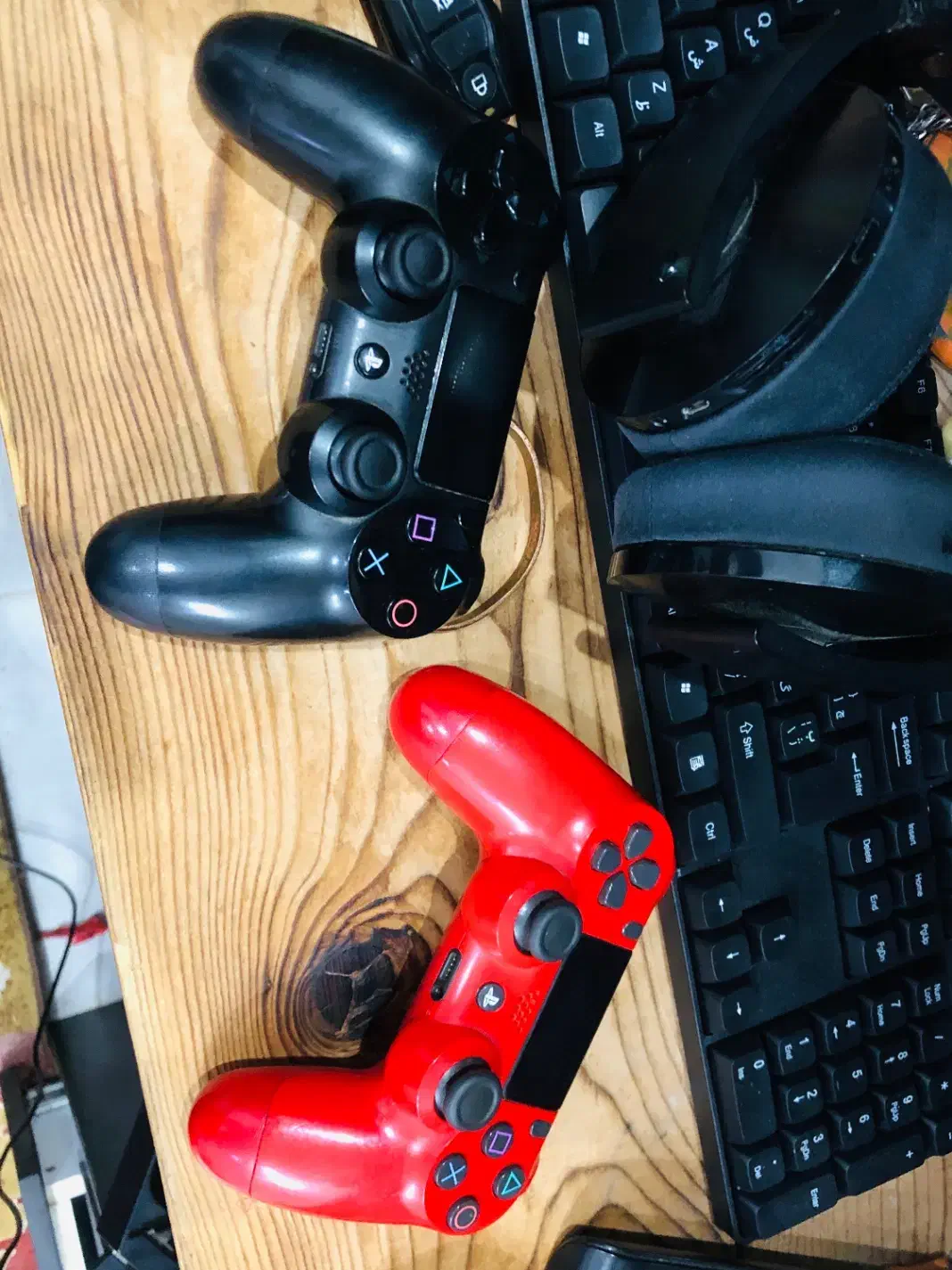 PS4 Slim 1TB|کنسول، بازی ویدئویی و آنلاین|محمودآباد, |دیوار