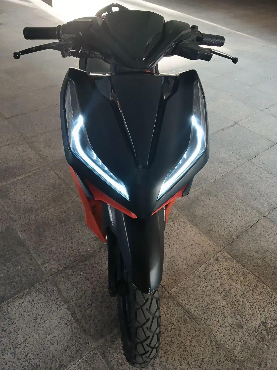 موتور طرح کلیک 150|موتورسیکلت|فولادشهر, مسکن مهر فولادشهر|دیوار