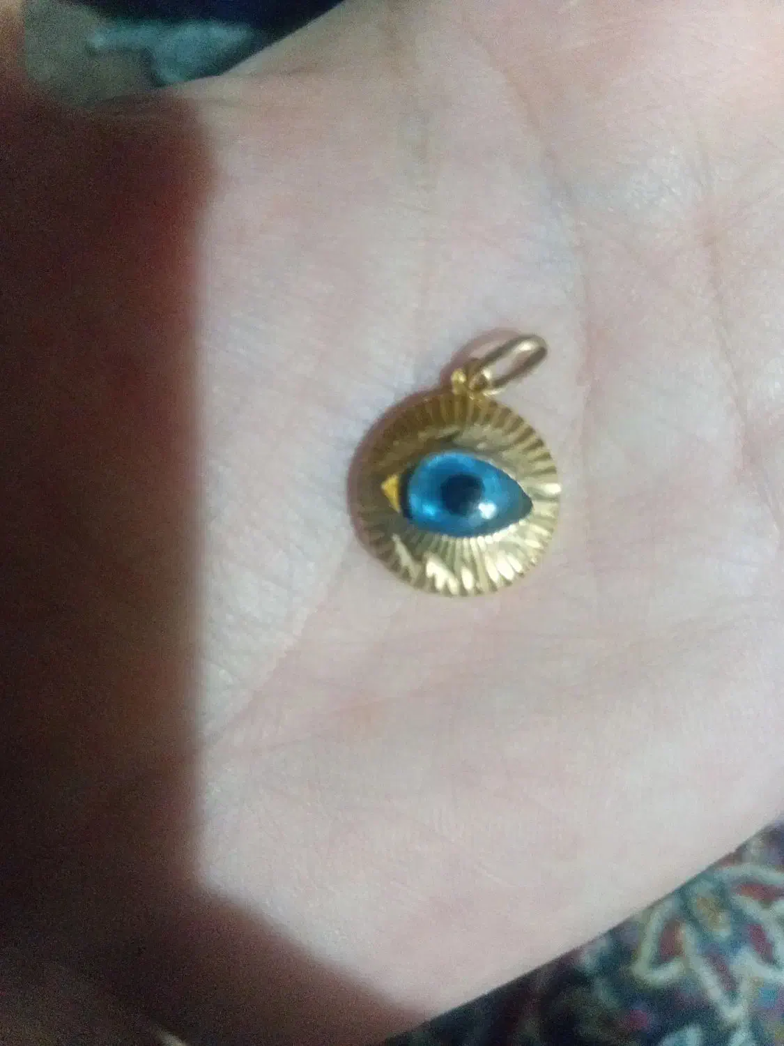 آویز چشم نظر|جواهرات|تهران, خواجه نظام الملک|دیوار