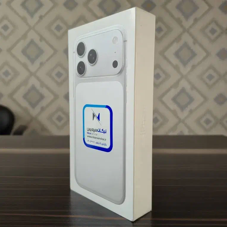 اپل iphone 17 Pro Max با حافظه ۲۵۶ گیگابایت|موبایل|رشت, نظری|دیوار