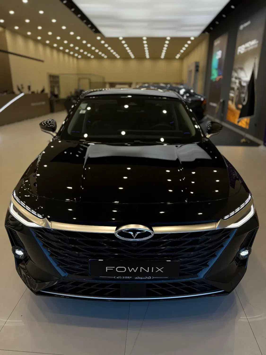 فونیکس آریزو8 ، مدل ۱۴۰۳|خودرو سواری و وانت|اردبیل, |دیوار