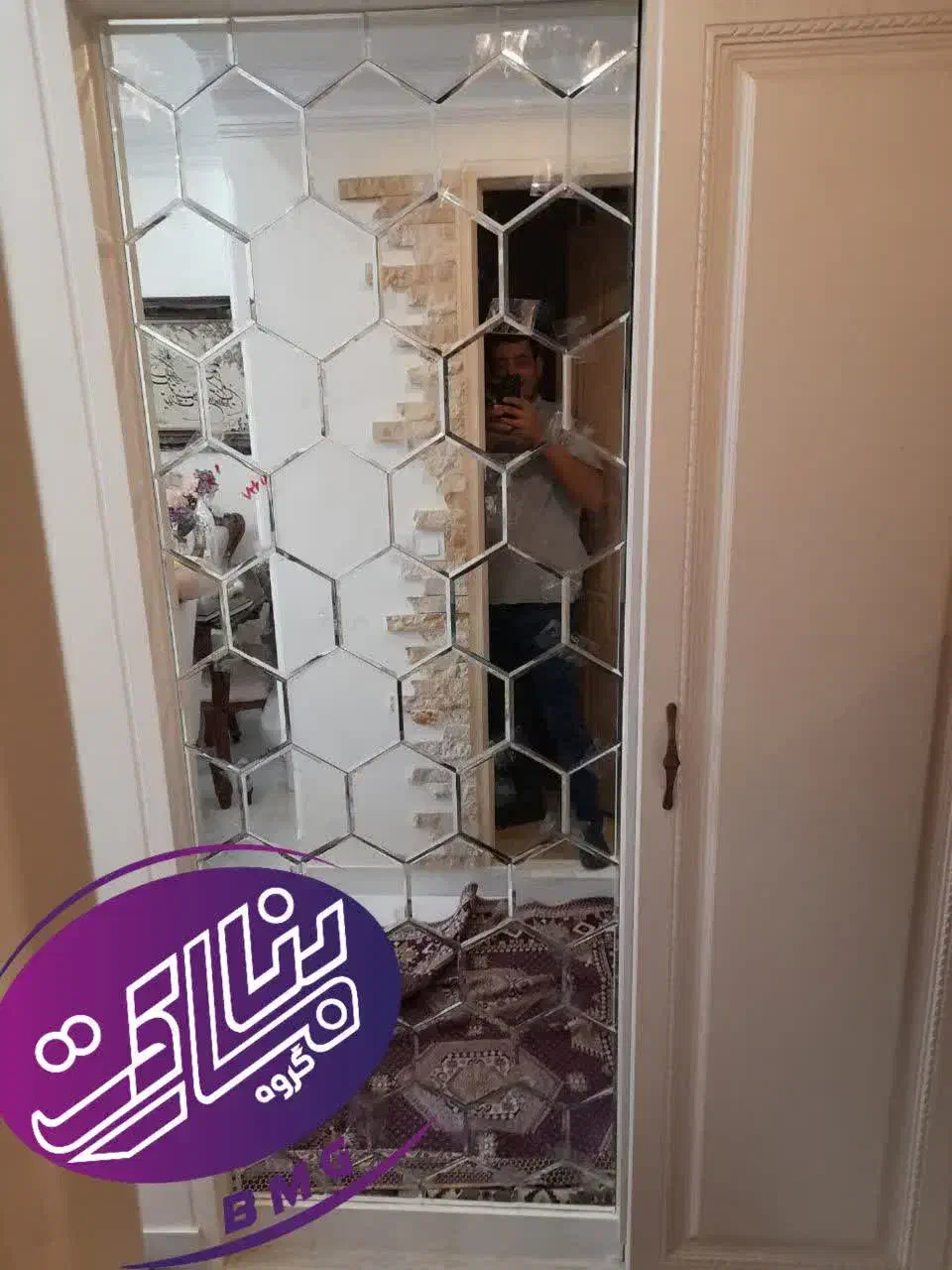 نصب ماربل شیت وقرنیزو گل مصنوعی|خدمات پیشه و مهارت|بندر ماهشهر, |دیوار