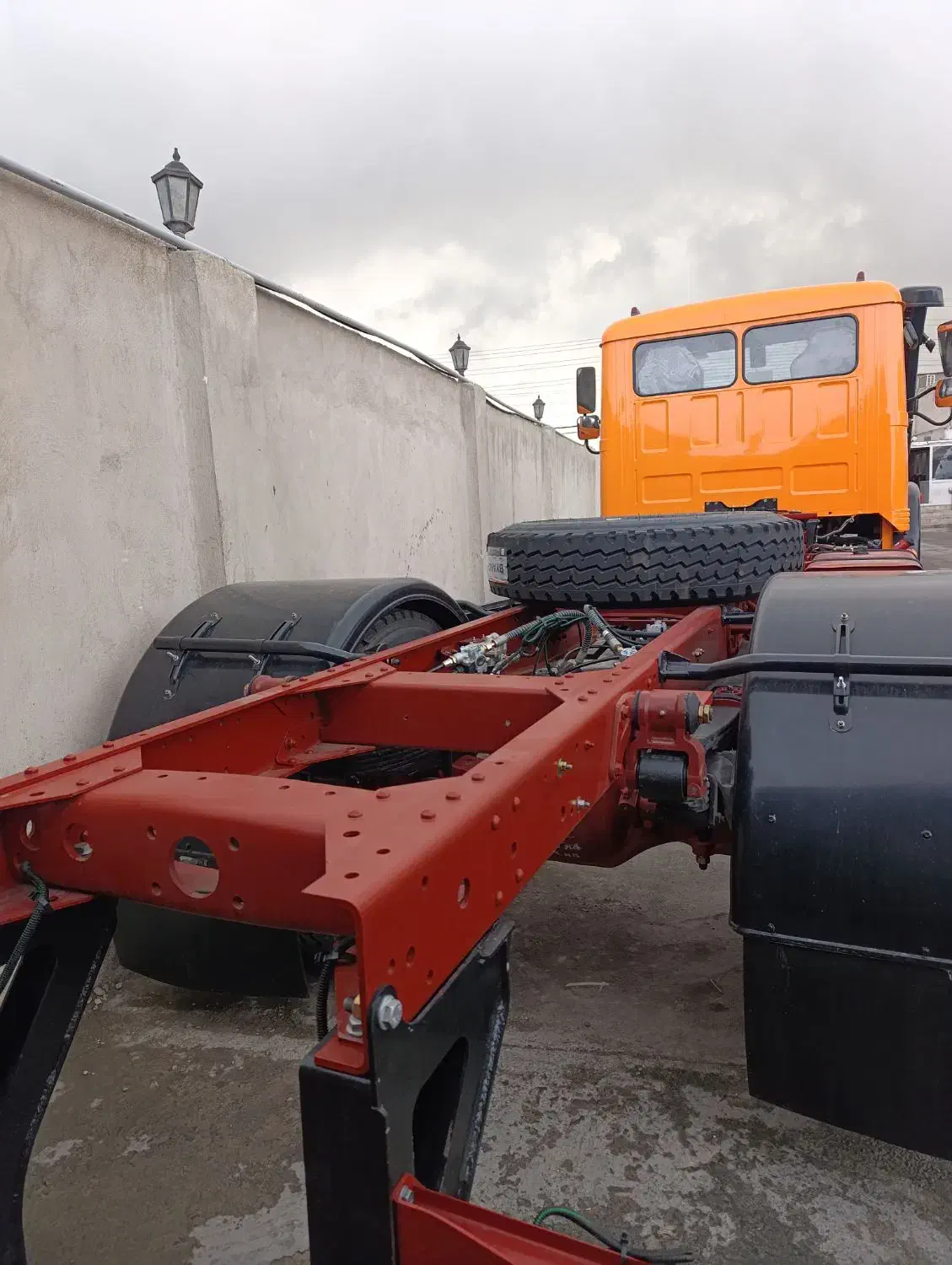 بنز تک باری۱۹۳۰|خودرو سنگین|اسلام‌شهر, شاطره|دیوار