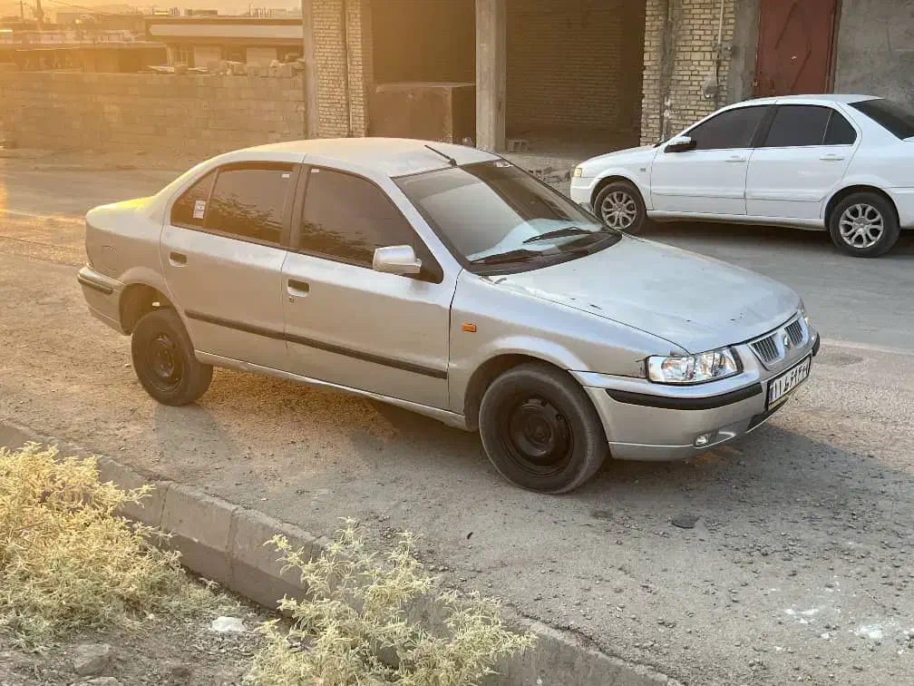 سمند|خودرو سواری و وانت|دهدشت, |دیوار