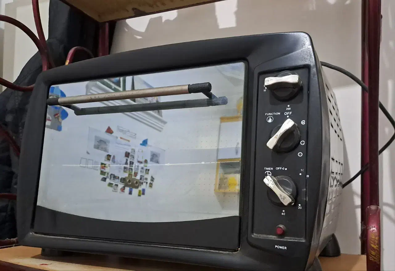 توستر نو|اجاق گاز و لوازم برقی پختوپز|زابل, |دیوار