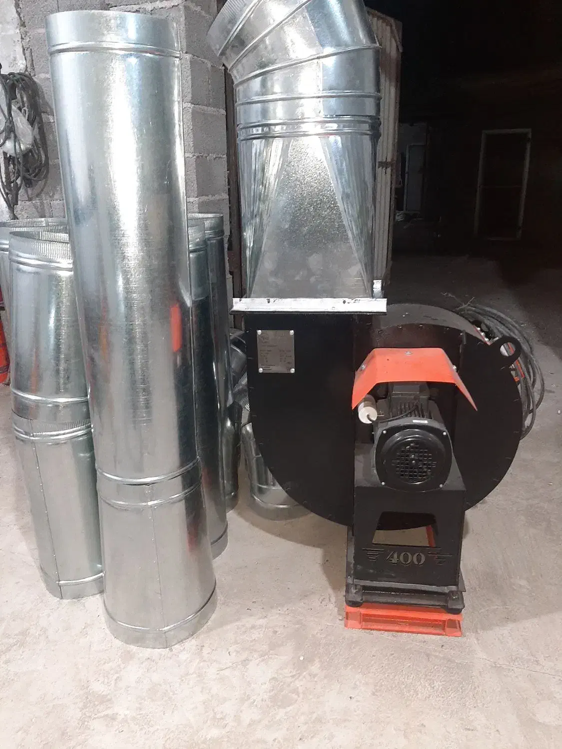 ساخت کانال و هود آشپزخانه|خدمات پیشه و مهارت|لاهیجان, بازکیاگوراب|دیوار