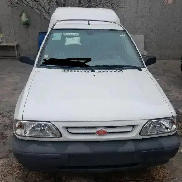 وانت پراید ۱۵۱ مسقف مدل ۱۴۰۱|خودرو سواری و وانت|سبزوار, کلاته سیفر|دیوار