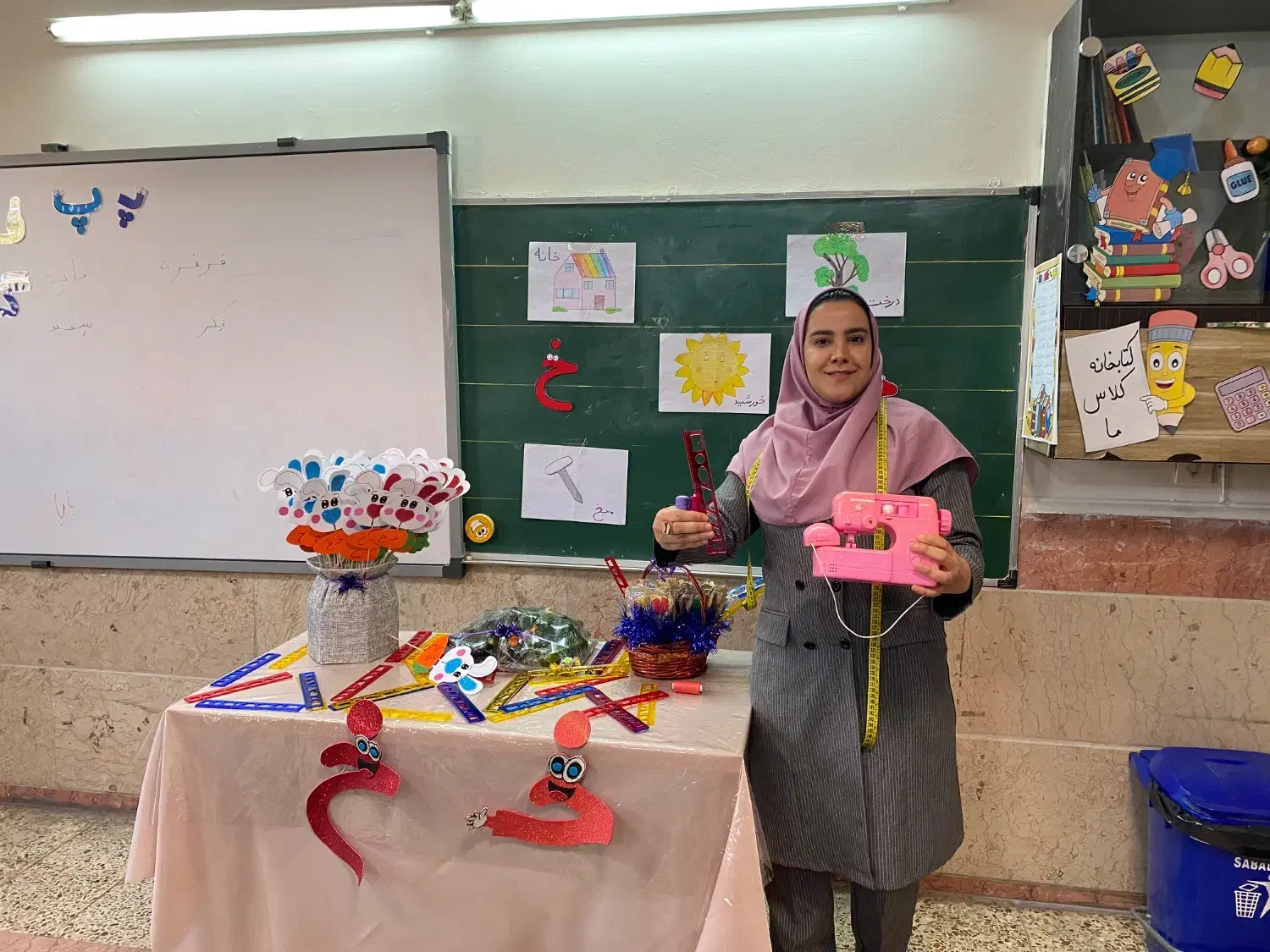 تدریس خصوصی املا ( خواندن و نوشتن)|خدمات آموزشی|ری, اقدسیه|دیوار