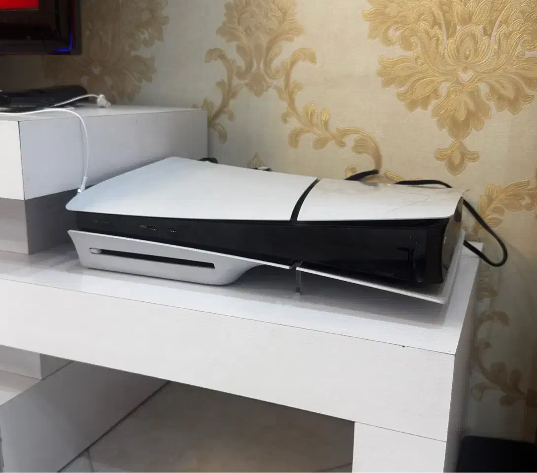 Ps5 slim|کنسول، بازی ویدئویی و آنلاین|کرج, دهقان ویلا|دیوار