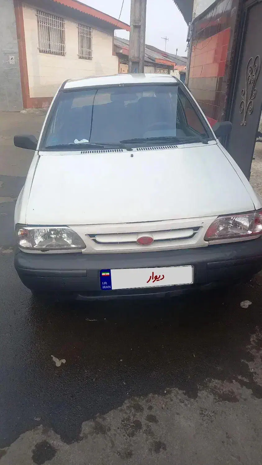 پراید ۸۴|خودرو سواری و وانت|لاهیجان, لاشیدان|دیوار