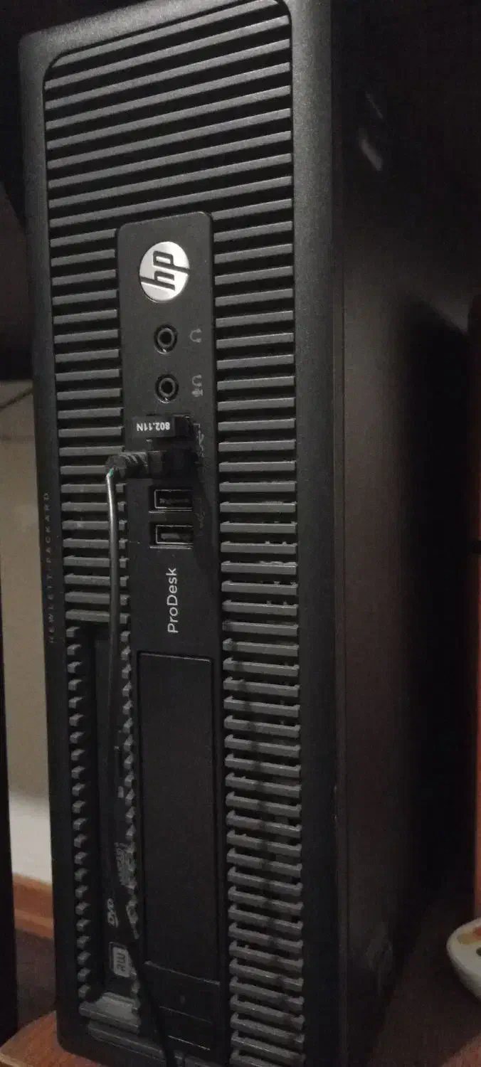 مینی کیس hp core i7|رایانه رومیزی|تهران, شمس‌آباد|دیوار