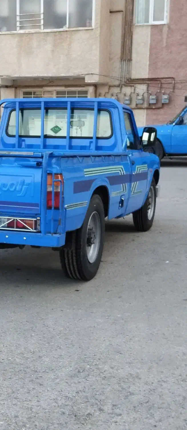 نیسان مدل 1401دوگانه اپشنال|خودرو سواری و وانت|اردبیل, |دیوار