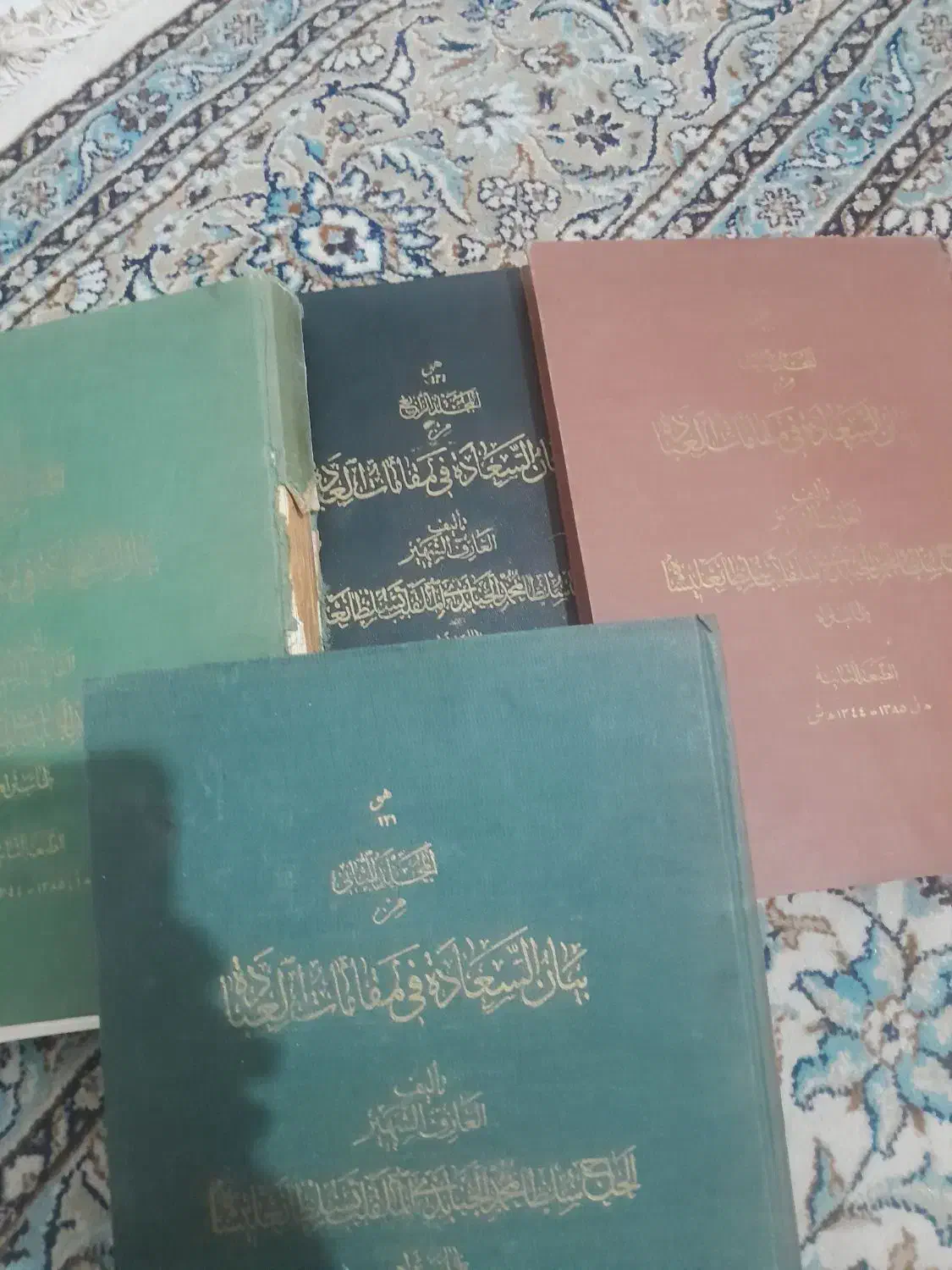 کتاب قدیمی تفسیر قرآن|کتاب و مجله مذهبی|قدس, شهرقدس|دیوار