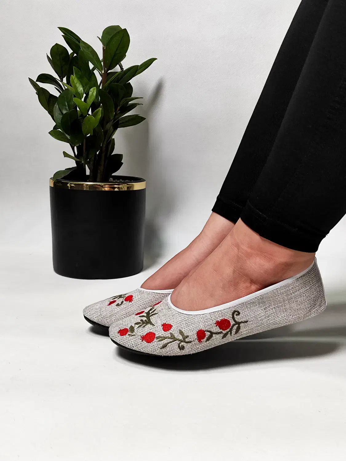 پاپوش طرح خانوم یلدا|لباس|قم, پردیسان|دیوار