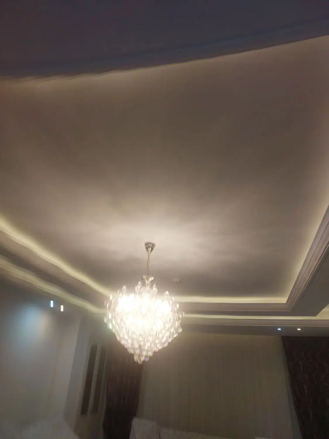 فروش لوستر 15 شعله در حد|لوستر و چراغ آویز|زنجان, |دیوار