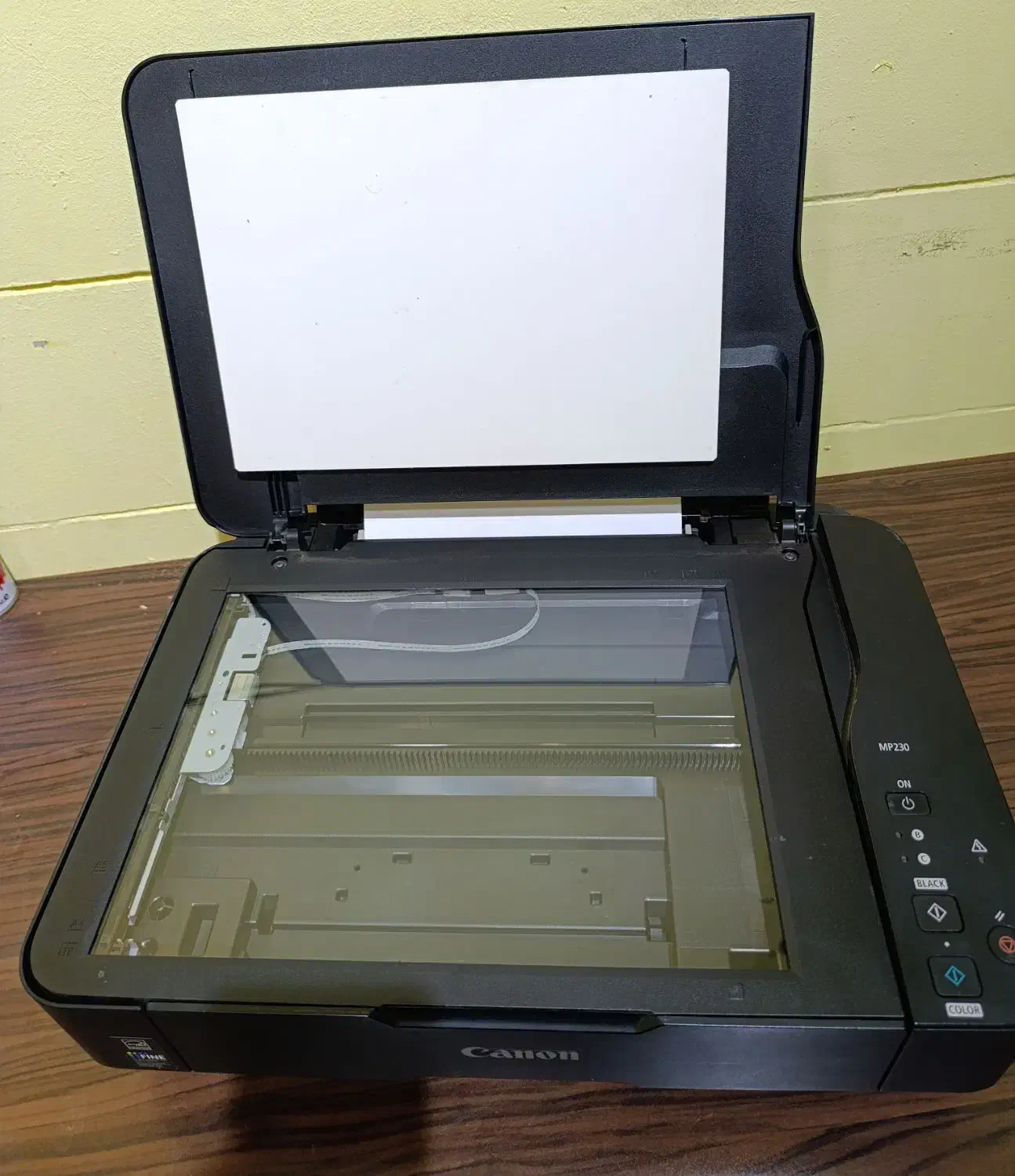 پرینتر سه کاره کانن mp230|پرینتر، اسکنر، کپی، فکس|مشهد, ایثارگران|دیوار