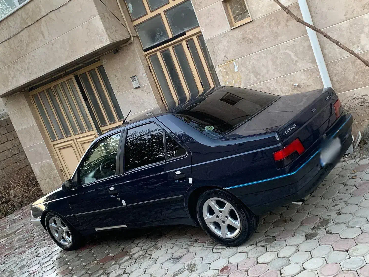 ۴۰۵gli|خودرو سواری و وانت|پیرانشهر, |دیوار