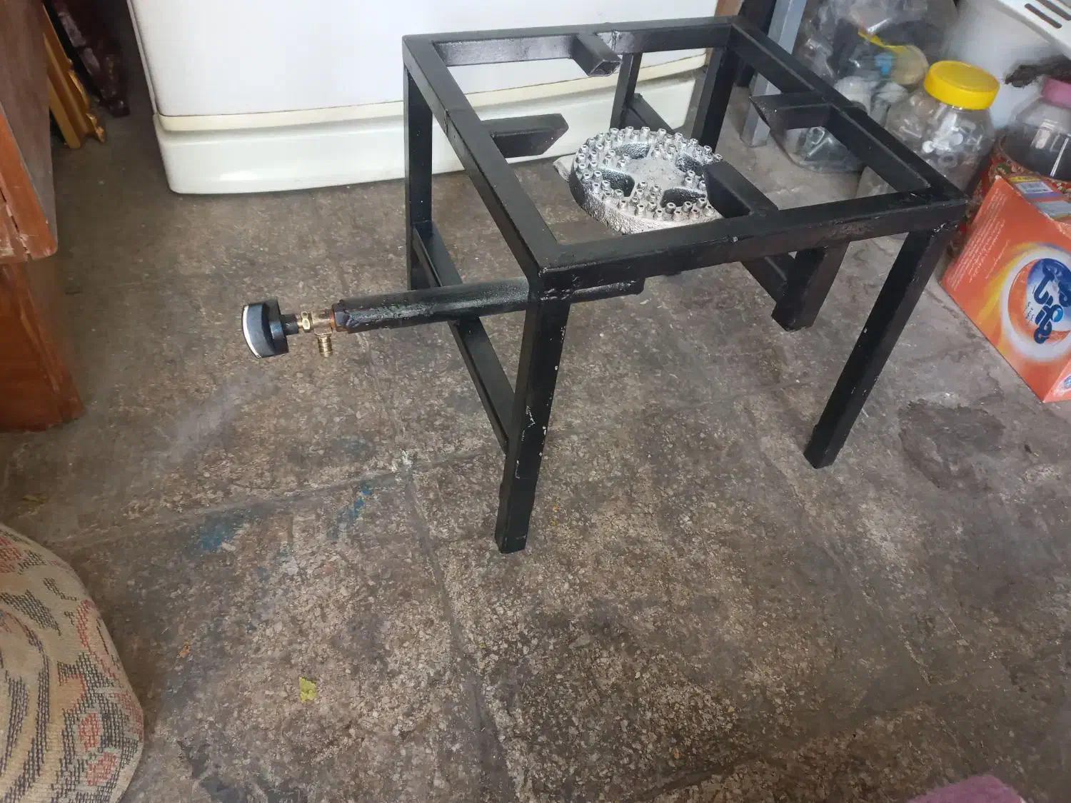 اجاق‌گاز کوچک|اجاق گاز و لوازم برقی پخت‌وپز|بروجرد, |دیوار