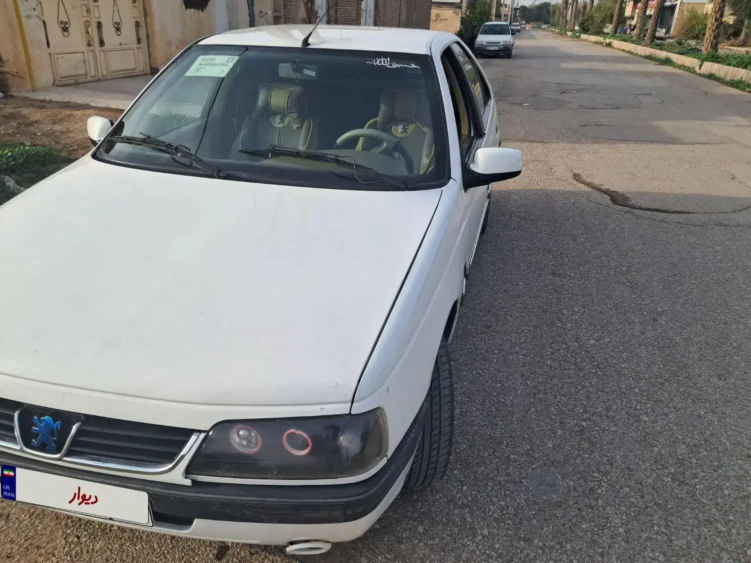 ۴۰۵ طرحslx|خودرو سواری و وانت|دزفول, |دیوار