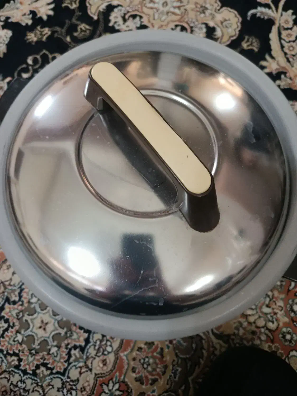 پلوپز برقی|اجاق گاز و لوازم برقی پخت‌وپز|قم, انصار‌الحسین|دیوار