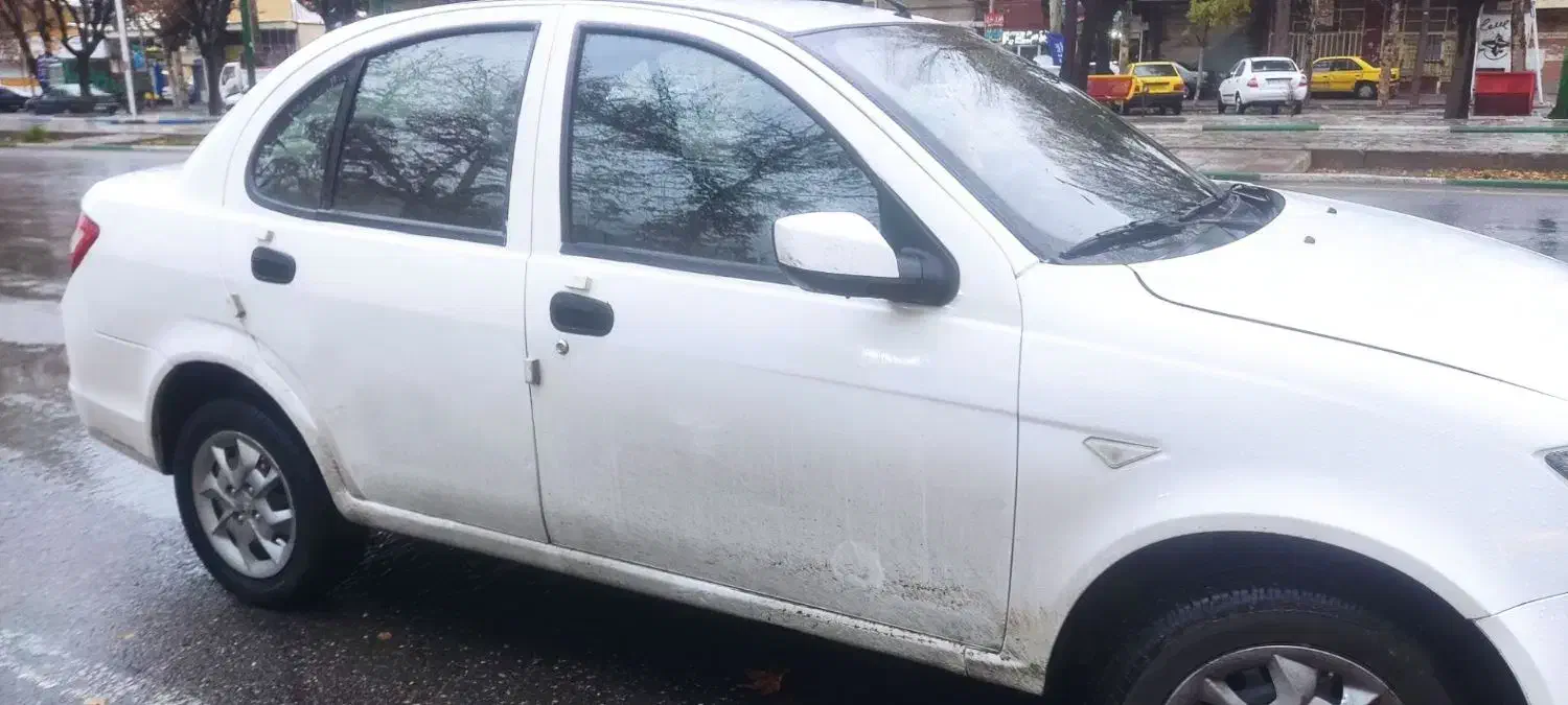 ساینا EX، آخر 98، دریچه سیمی|خودرو سواری و وانت|بروجرد, |دیوار