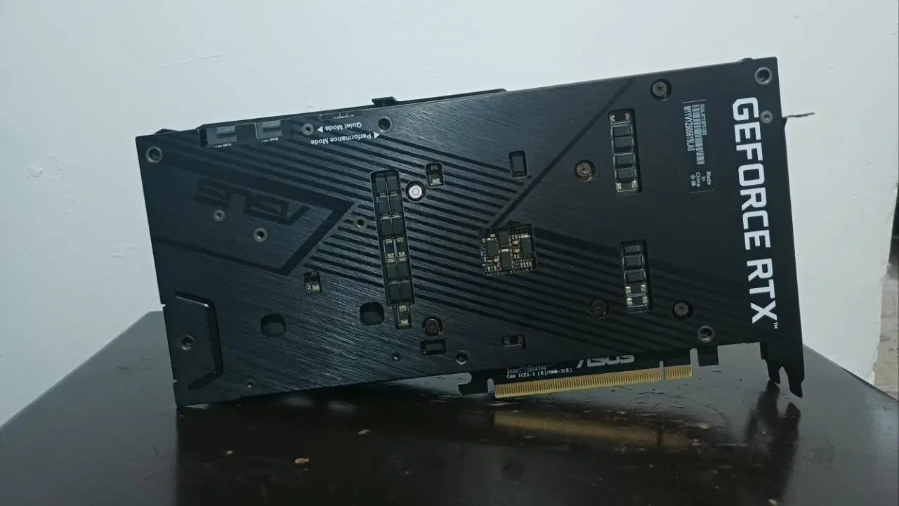 asus 3070 dual oc|قطعات و لوازم جانبی رایانه|محمدشهر, شهرک پیام (مهرالبرز)|دیوار