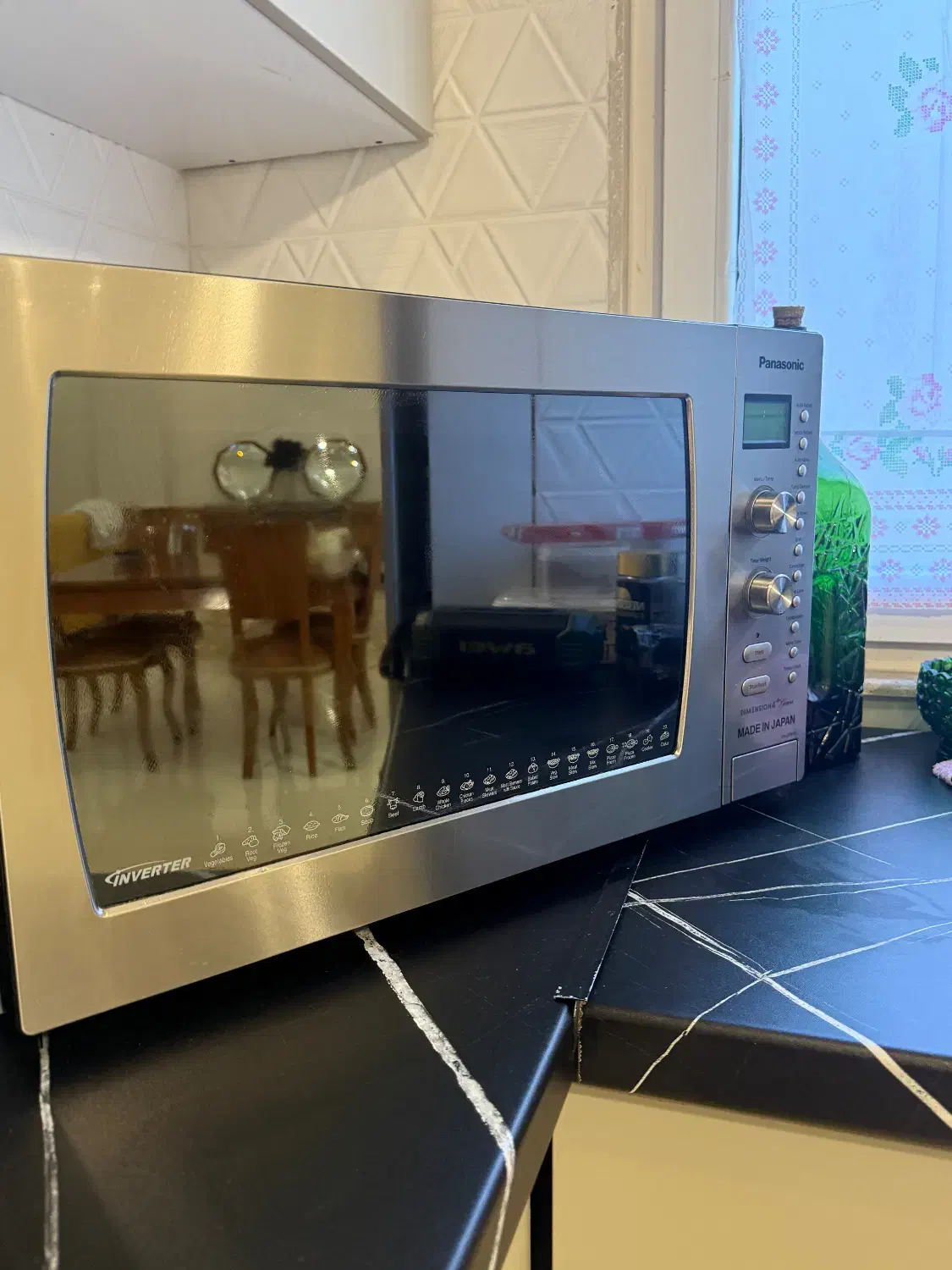 ماکرو پاناسونیک اصل ژاپن فوری|اجاق گاز و لوازم برقی پختوپز|بابل, |دیوار